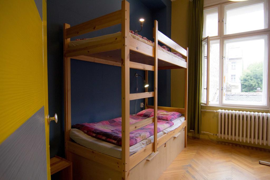 Goodmo House Hostel บูดาเปสต์ ห้อง รูปภาพ