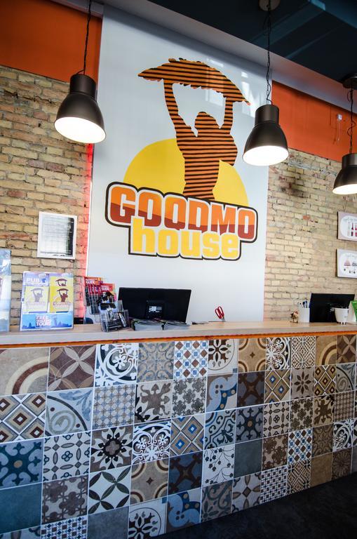 Goodmo House Hostel บูดาเปสต์ ภายนอก รูปภาพ