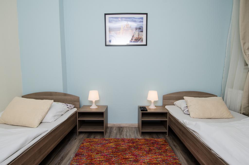 Goodmo House Hostel บูดาเปสต์ ภายนอก รูปภาพ