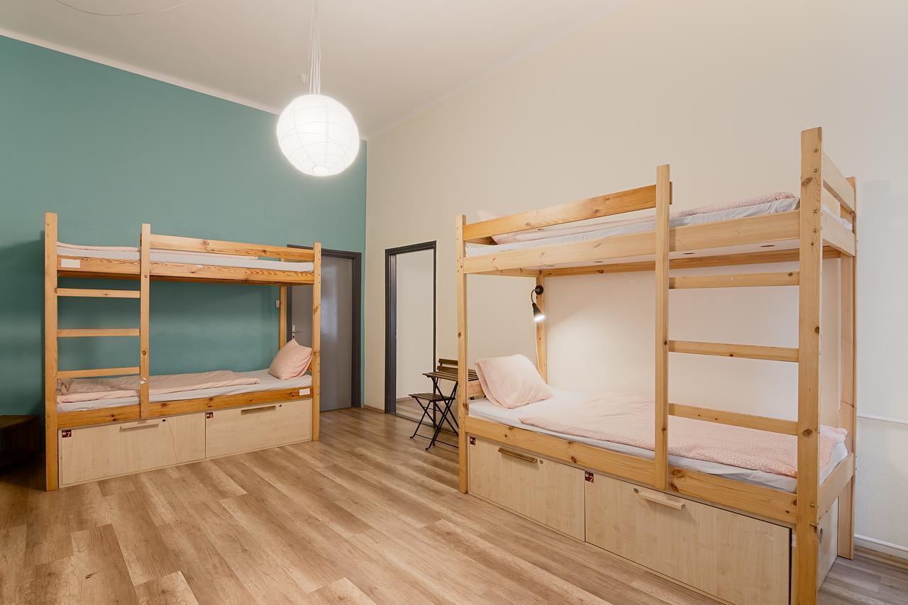 Goodmo House Hostel บูดาเปสต์ ภายนอก รูปภาพ