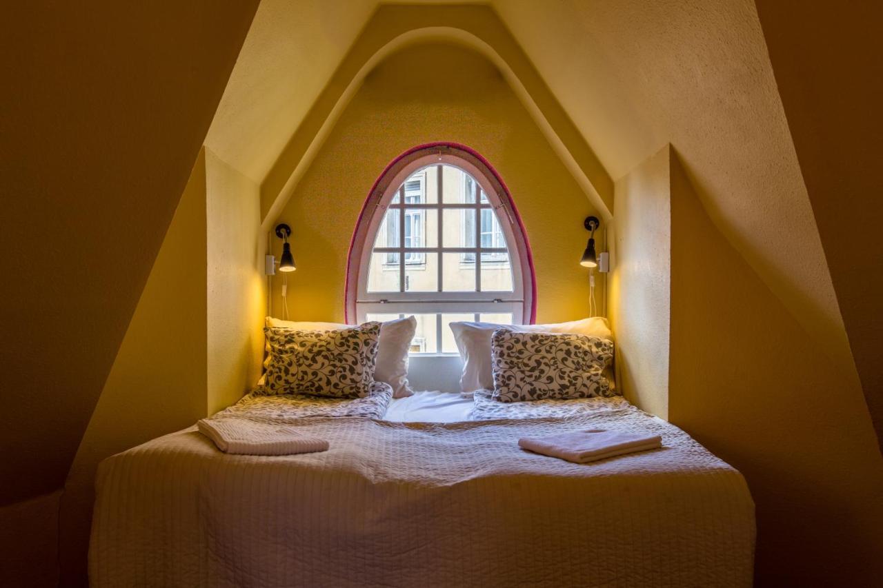 Goodmo House Hostel บูดาเปสต์ ภายนอก รูปภาพ